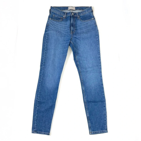 Everlane High Rise Skinny Size 28 Tall - Picture 2 of 10